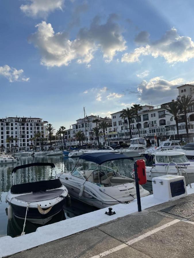 Duquesa Norte, Vistalmar Sea View Panorama Daire Castillo de Sabinillas Dış mekan fotoğraf